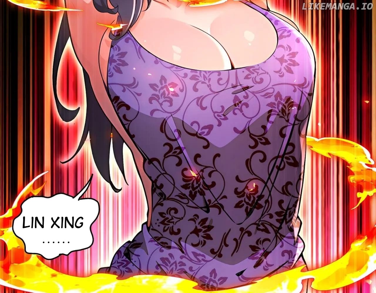 My Furry Harem Is After Me Chapter 366 - page 12